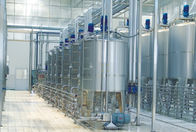 Hoge Productiviteit 5000 T/H de Melkproductielijn van UHT leverancier