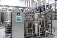 Hoge Productiviteit 5000 T/H de Melkproductielijn van UHT leverancier