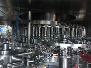 Zilveren Grijze Automatische Aseptische Roterende Flessenvullenmachine leverancier