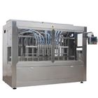 4200 BPH Automatische Vloeibare Flessenvullenmachine leverancier