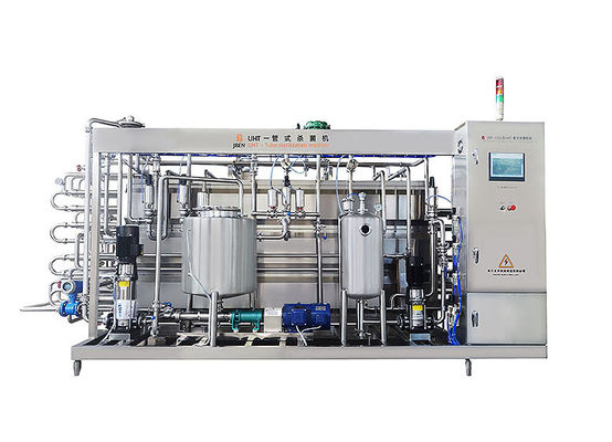Volledige UHT-Melkproductielijn leverancier